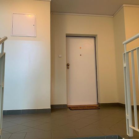 Kawalerka Gdansk Zaspa Dış mekan fotoğraf