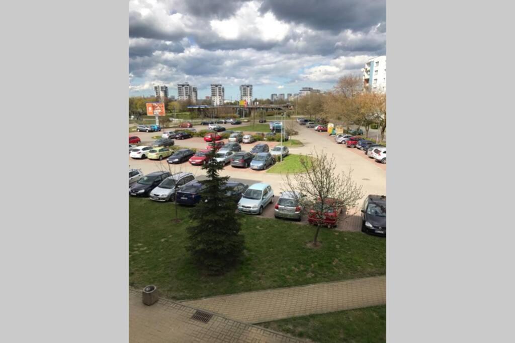Kawalerka Gdansk Zaspa Dış mekan fotoğraf